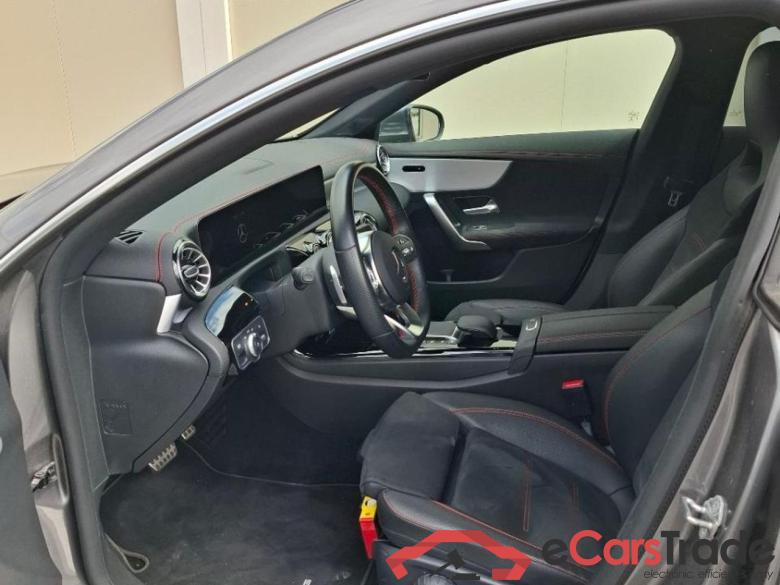 Mercedes CLA 180d SB AMG Aut. Pano LED-Xenon Widescreen Ambient Navi 1/2 Sport-Leather-Alcantara KeylessGo Camera Klima PDC ... #5