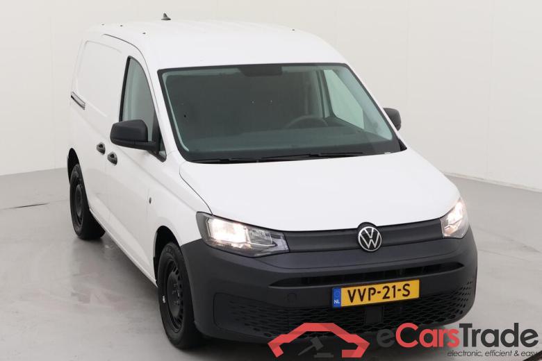 VOLKSWAGEN Caddy Cargo 55 kW #3