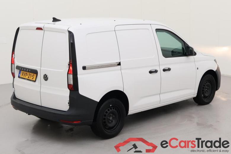 VOLKSWAGEN Caddy Cargo 55 kW #4