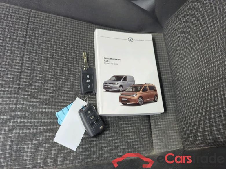 VOLKSWAGEN Caddy Cargo 55 kW #5
