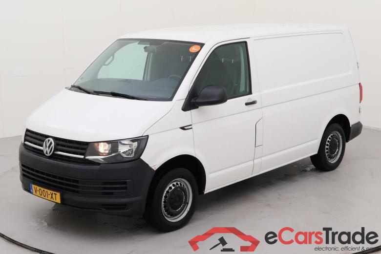 VOLKSWAGEN Transporter 62 kW #1