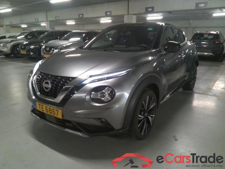 NEW JUKE 1,0L DIG-T 114 MT MY23 N-DESIGN ENIGMA NOIR         #1