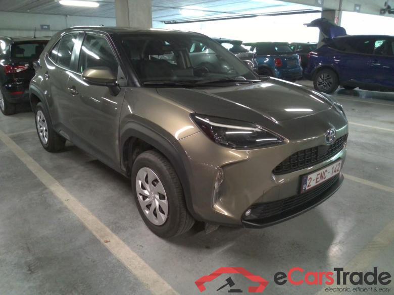 Yaris Cross 1,5 HEV 2WD Dynamic #2