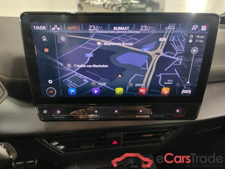 Cupra Born Born 58kWh 150kW 150kW/204pk  5D/P Auto-1 #6