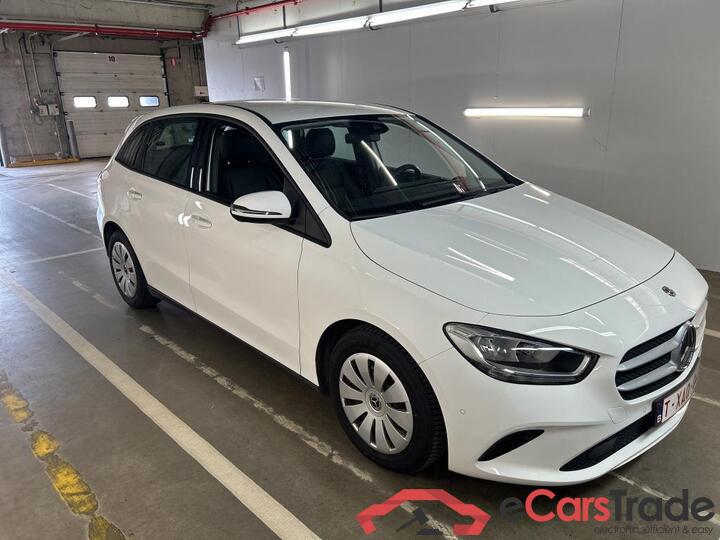 Mercedes B-Klasse B-Klasse B 180 d 85kW/116pk  5D/P Auto-7 #2