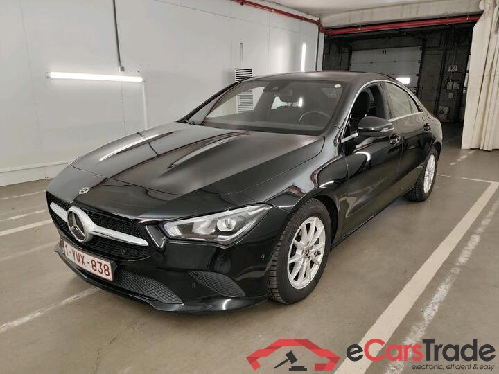 Mercedes CLA CLA CLA 180 Business Solution 100kW/136pk  4D/P Man-6 #1