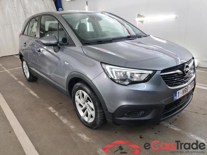 Opel Crossland X CROSSLAND X 1.2i Edition (EU6.2) 61kw/83pk 5D/P M5 #2