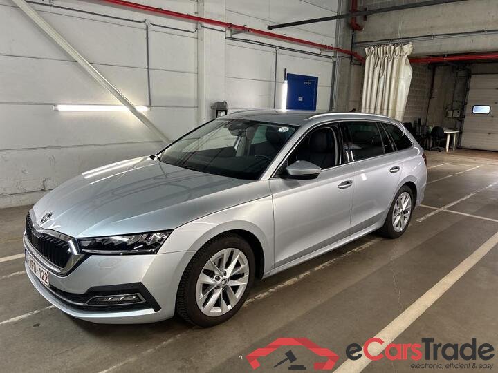 Skoda Octavia Combi Octavia Combi 1.5 TSI Ambition 110kW/150pk  5D/P Man-6 #1