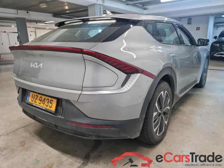 KIA EV6 77,4 KWH Aut. LED Virtual Navi-Pro 1/2 Leather KeylessGo Camera Klima PDC ... #2
