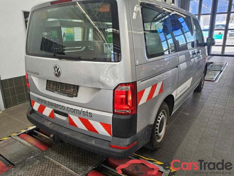 Vw DE - Kb4 2.0 TDI EU6, (EURO 6), 2015 - 2018 T6 Transporter Kasten-Kombi (SG)(04.2015->2019) #4