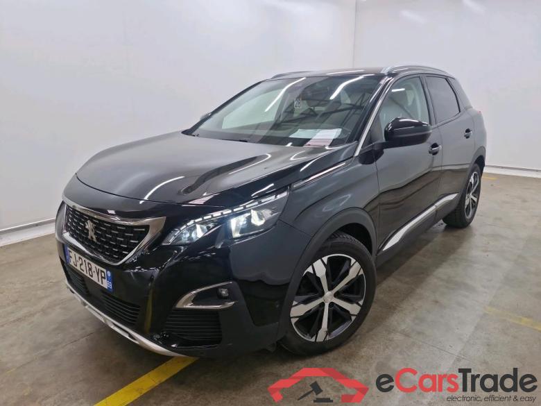 Peugeot Puretech 130 S&S EAT8 ALLURE BUSINESS 3008 Allure Business 1.2 PureTech 130CV BVA8 E6d #1