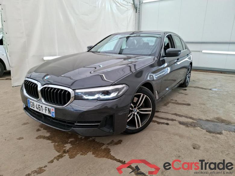 BMW 320d 190ch Lounge BVA8 BMW Série 3 Berline / 2018 / 4P / Berline 320d 190ch Lounge BVA8 #1