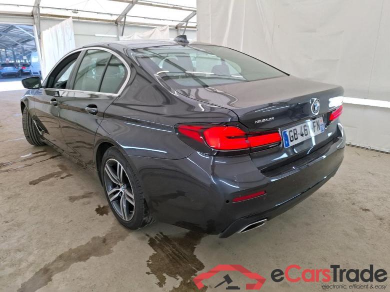 BMW 320d 190ch Lounge BVA8 BMW Série 3 Berline / 2018 / 4P / Berline 320d 190ch Lounge BVA8 #2