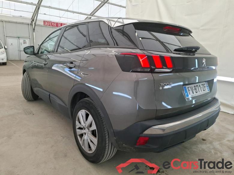 Peugeot Puretech 130 S&S EAT8 ACTIVE BUSINESS 3008 Active Business 1.2 PureTech 130CV BVA8 E6d #2