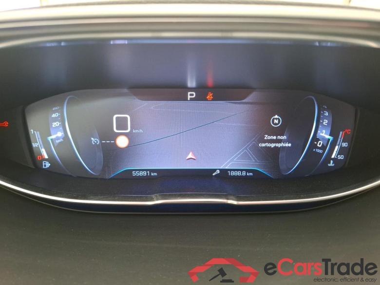 Peugeot Puretech 130 S&S EAT8 ACTIVE BUSINESS 3008 Active Business 1.2 PureTech 130CV BVA8 E6d #6