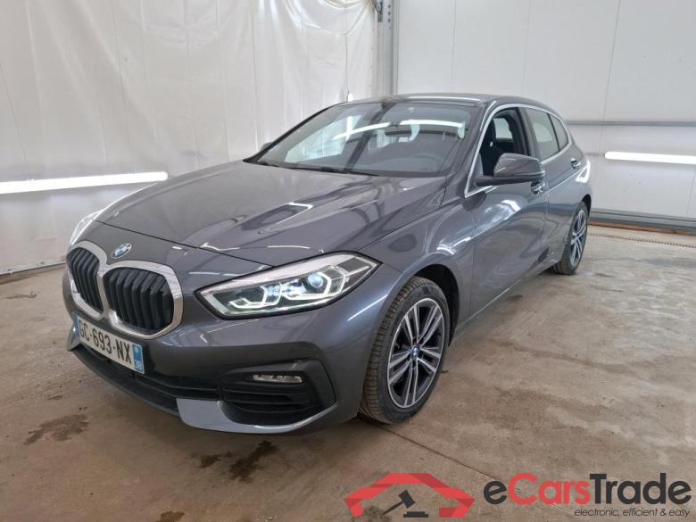 BMW 1.5 116I Business Design BMW Série 1 / 2019 / 5P / Berline 1.5 116I Business Design #1