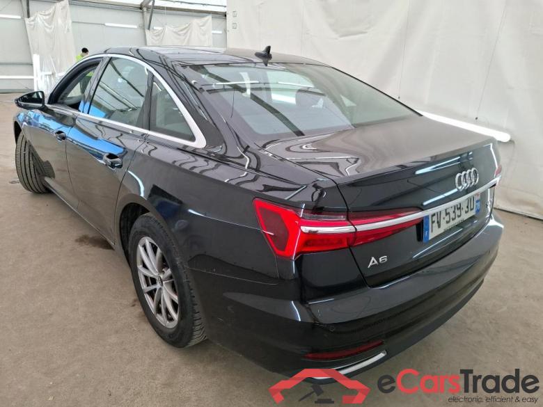 Audi 35 TDI S Tronic A6 Berline 35 TDI 2.0 TDI 165CV BVA7 E6d #2