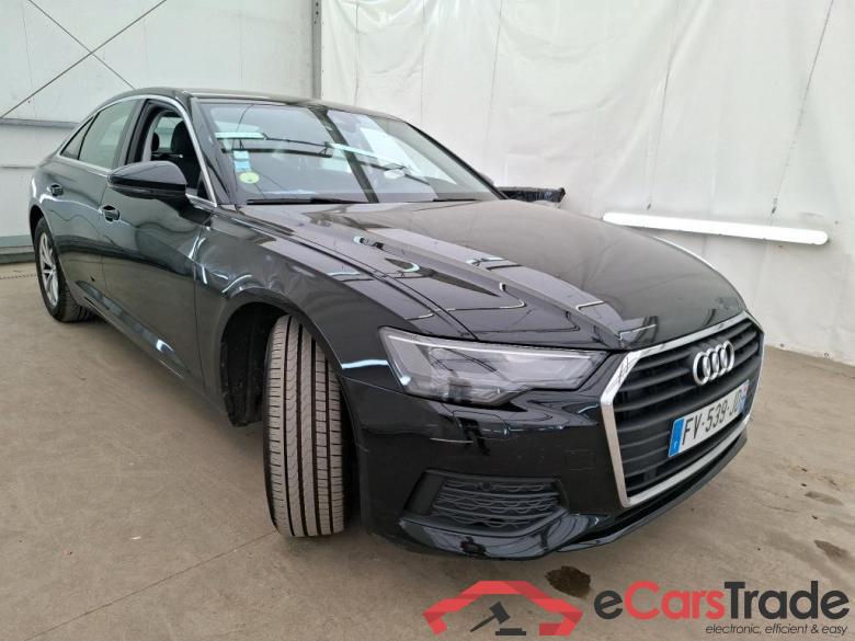 Audi 35 TDI S Tronic A6 Berline 35 TDI 2.0 TDI 165CV BVA7 E6d #4