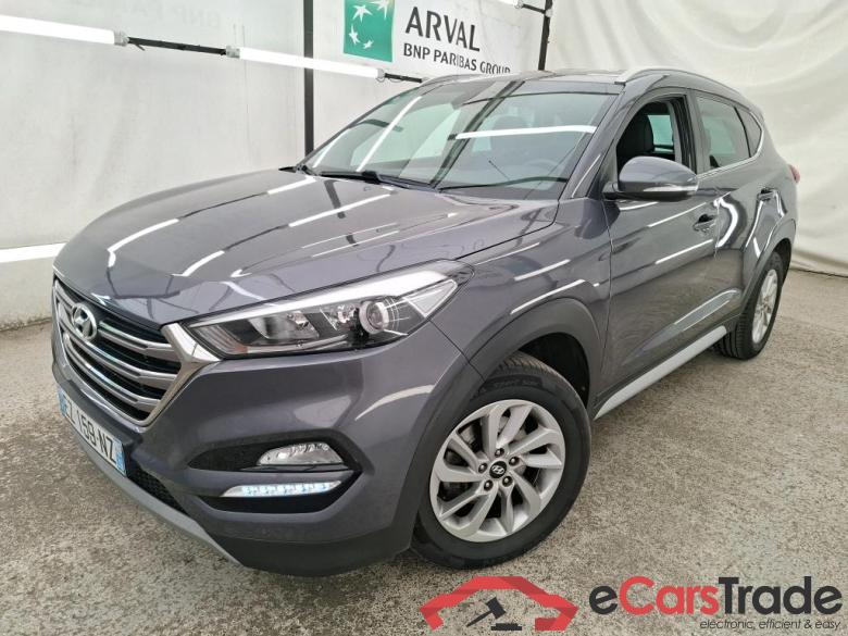 Hyundai 1.7 CRDi 115 Creative Tucson Creative 2WD 1.7 CRDi 115CV BVM6 E6 #1