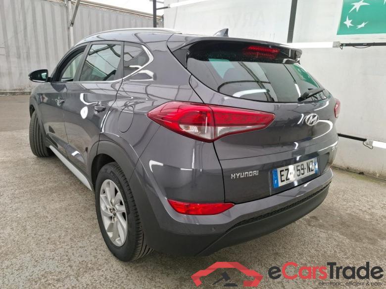 Hyundai 1.7 CRDi 115 Creative Tucson Creative 2WD 1.7 CRDi 115CV BVM6 E6 #2
