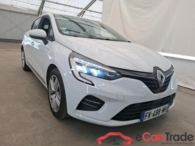 Renault Business SCe 65 Clio V Business 1.0 SCe 65CV BVM5 E6d #4
