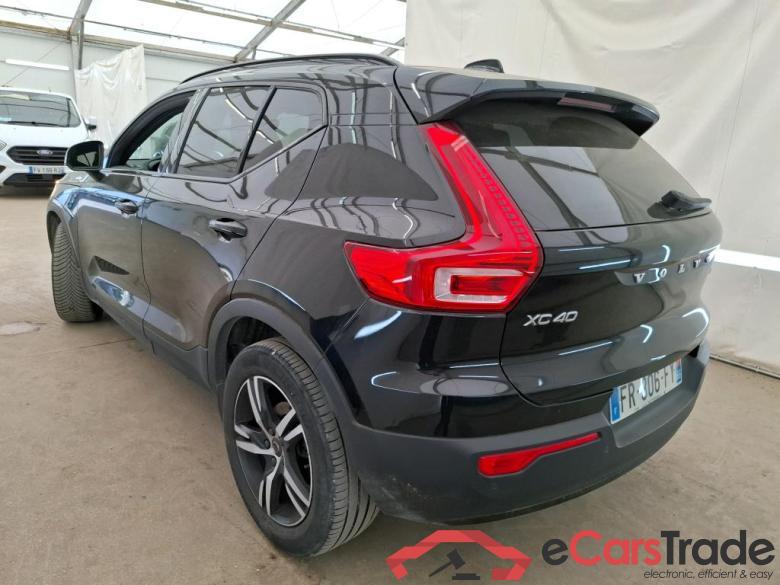 Volvo T3 163 Geartronic 8 R-Design XC40 R Design 2WD 1.5 T3 165CV BVA8 E6dT #2