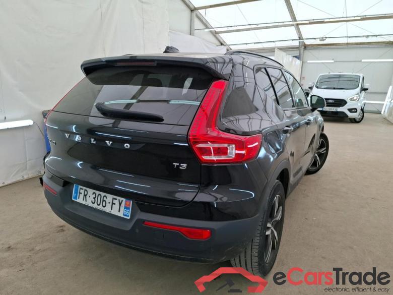 Volvo T3 163 Geartronic 8 R-Design XC40 R Design 2WD 1.5 T3 165CV BVA8 E6dT #3