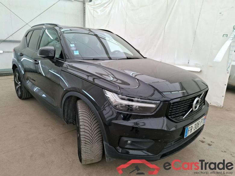 Volvo T3 163 Geartronic 8 R-Design XC40 R Design 2WD 1.5 T3 165CV BVA8 E6dT #4