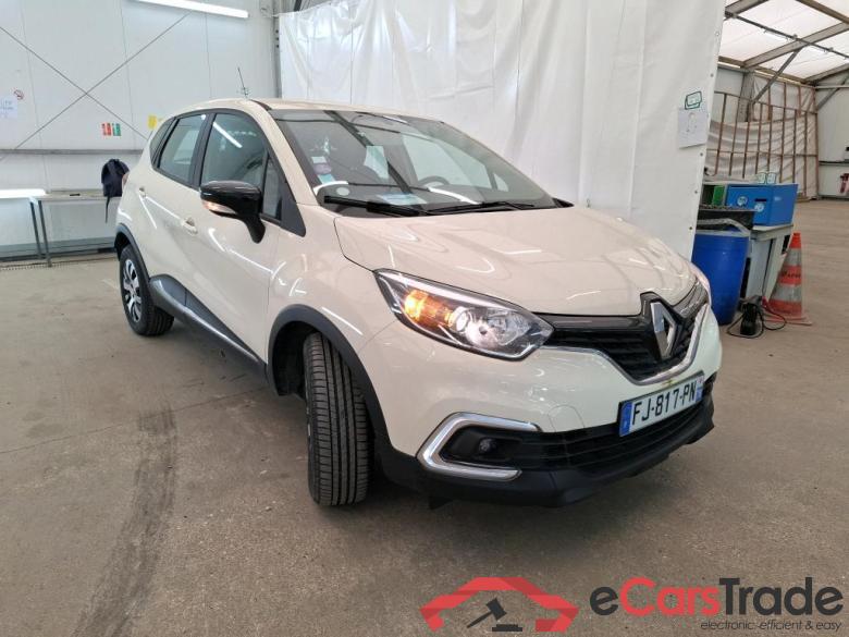 Renault Business TCe 90 Captur Business 0.9 TCe 90CV BVM5 E6 / TRANSFO VP/VF #4