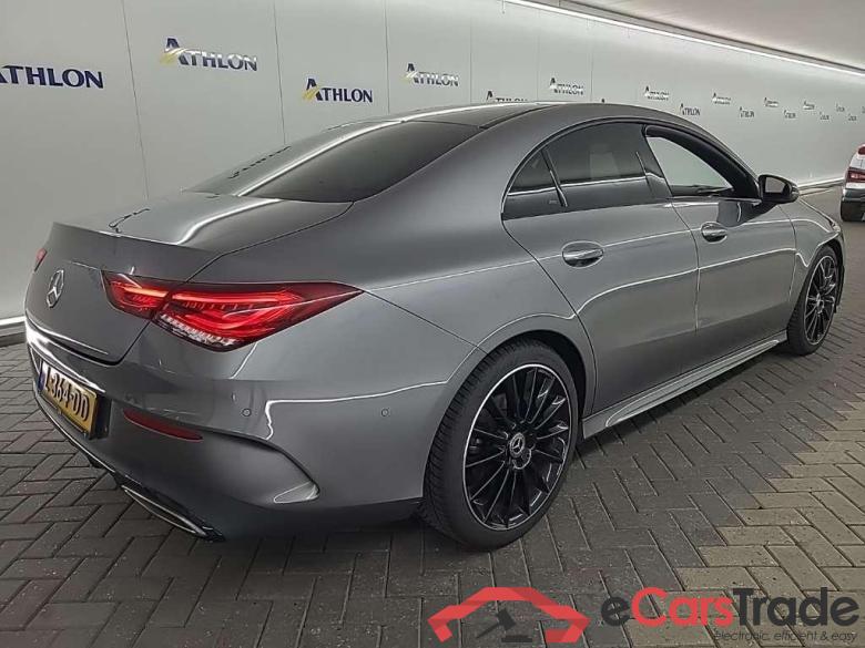 MERCEDES-BENZ CLA CLA 200 DCT Business Solution AMG 4D 120kW #3
