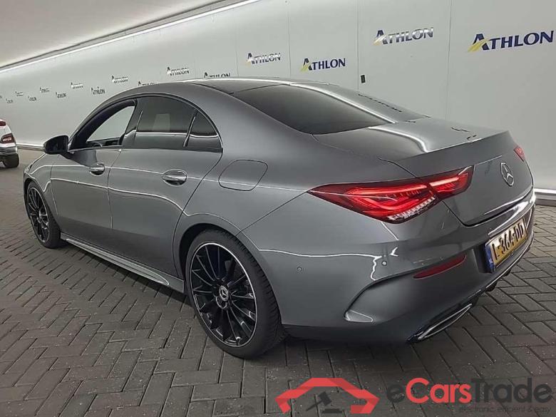 MERCEDES-BENZ CLA CLA 200 DCT Business Solution AMG 4D 120kW #4