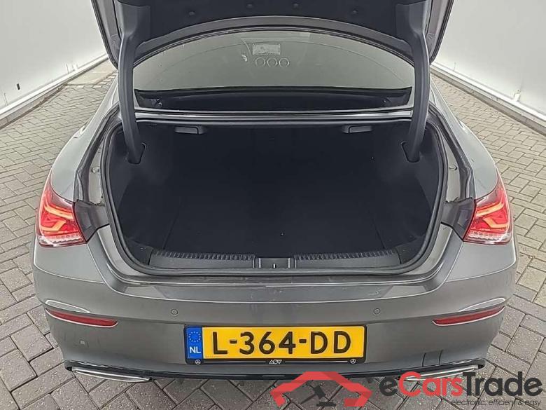 MERCEDES-BENZ CLA CLA 200 DCT Business Solution AMG 4D 120kW #5
