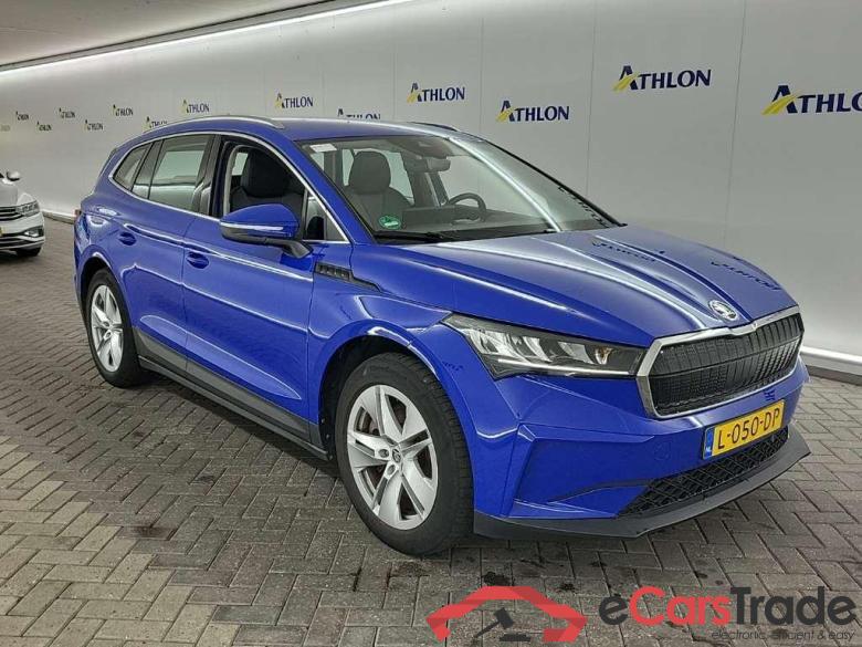 SKODA Enyaq iV iV 80 5D 150kW #2