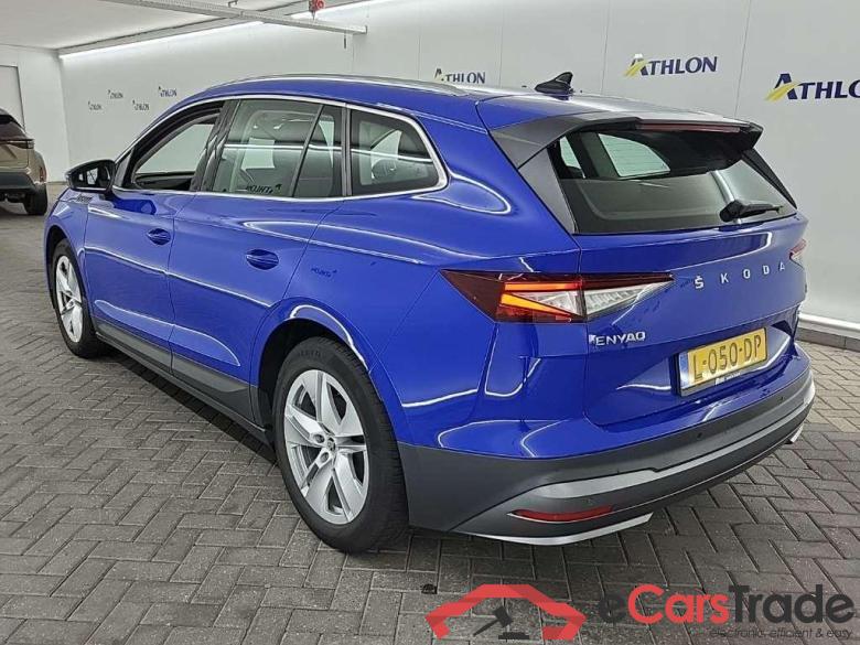 SKODA Enyaq iV iV 80 5D 150kW #4
