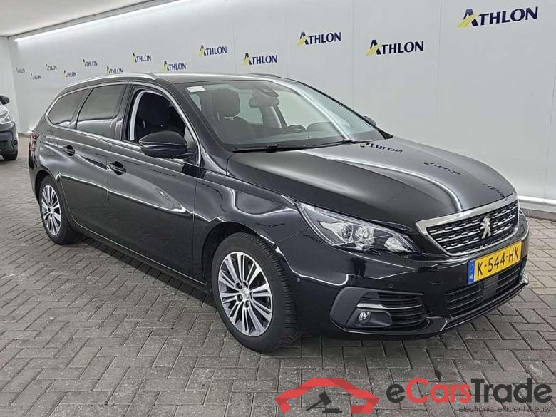 PEUGEOT 308 SW Allure 1.2 Puretech 130 5D 96kW #2