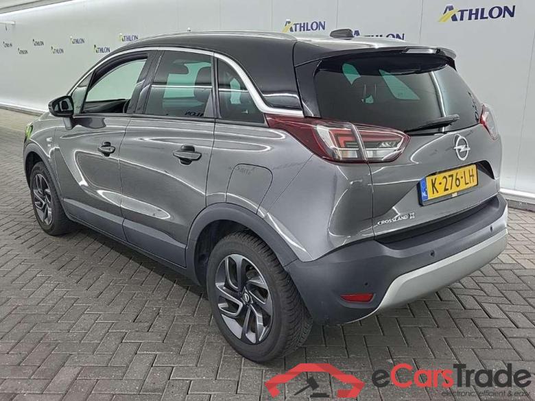 OPEL Crossland X 1.2 Turbo S&S 81Kw Edition 2020 Athlon Edition #4