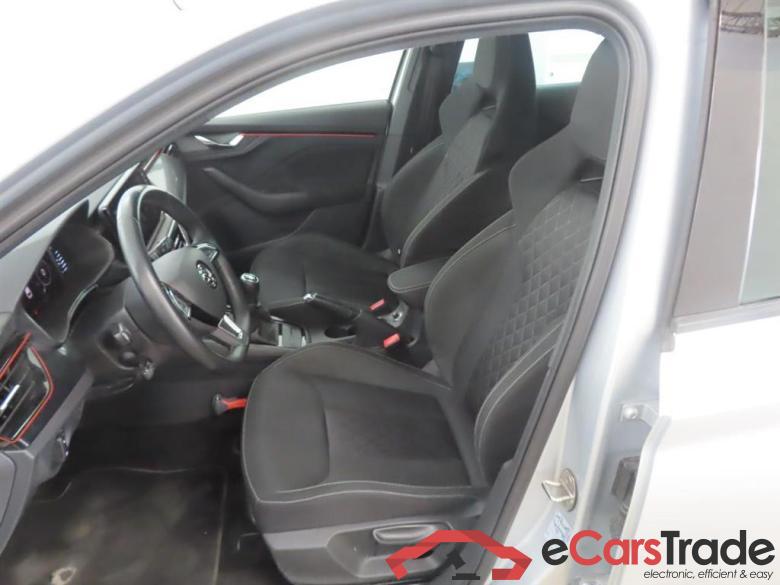 SKODA Scala 1.0 TSI Sport Bns #5