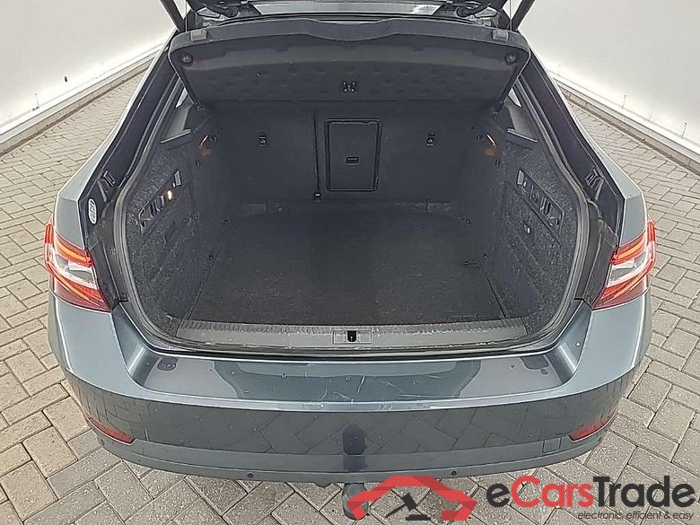 SKODA Superb 2.0 TDI Greentech 110kW Business Edition 5D #5