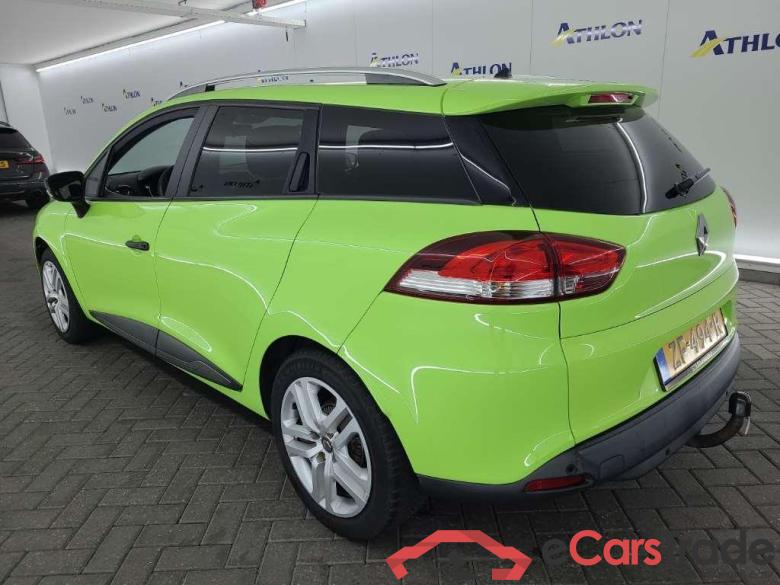 RENAULT Clio Estate 0.9 TCe Zen #4