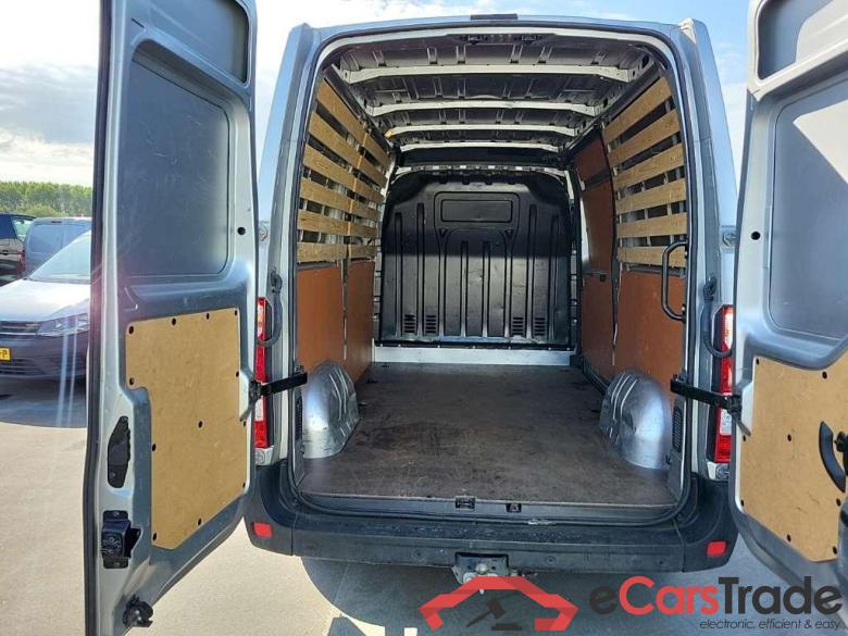RENAULT Master GB L2H2 T35 dCi 135 comfort EU6DF FWD 4D 99kW #5