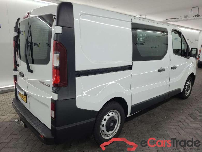 RENAULT Trafic GB L1H1 T29 ENERGY 1.6 dCi 125 TT Comfort 4D 92kW #3