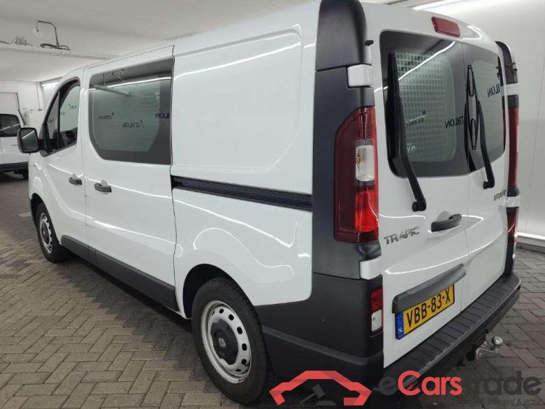 RENAULT Trafic GB L1H1 T29 ENERGY 1.6 dCi 125 TT Comfort 4D 92kW #4