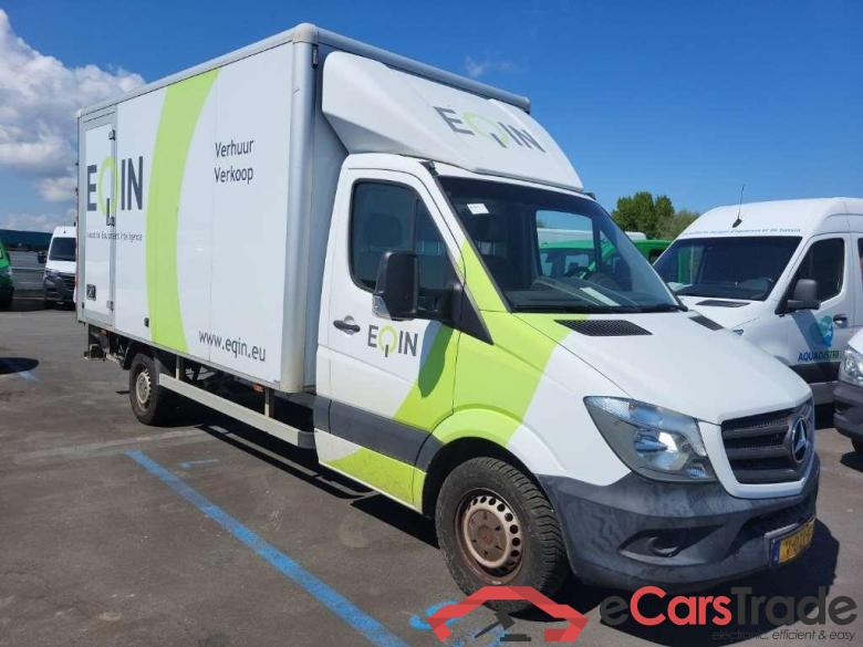 MERCEDES-BENZ Sprinter CC 314CDI 4325 3.5t 7G-Tronic 6 2D 105kW #2