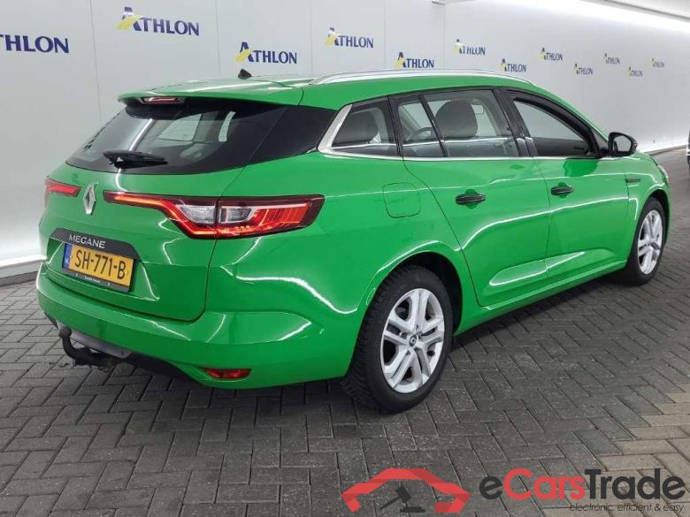 RENAULT Mégane Estate 1.5 dCi Eco2 Zen #3