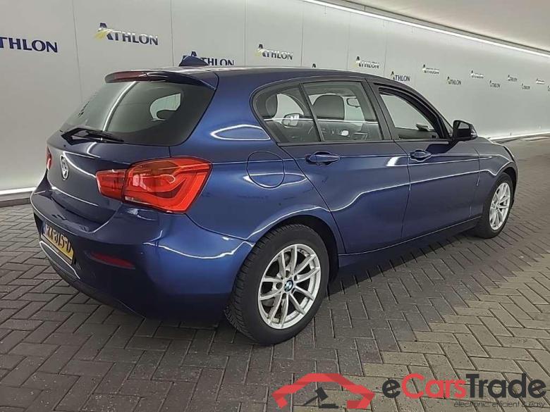 BMW 1-serie 116dA Corporate Lease Steptronic Edit 5D 85kW #3