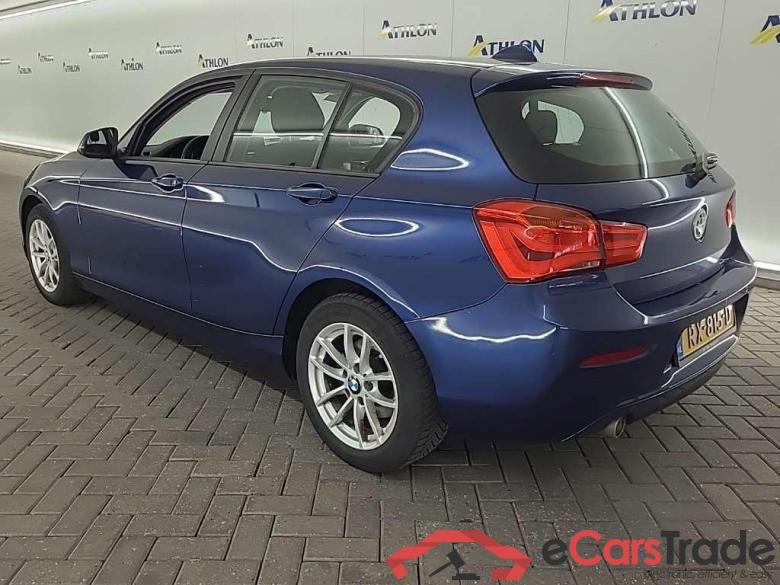 BMW 1-serie 116dA Corporate Lease Steptronic Edit 5D 85kW #4