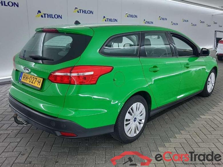 FORD Focus Wagon 1.5 TDCI Lease Edit. #3
