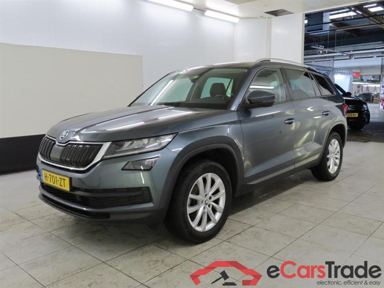 SKODA Kodiaq 1.5 TSI Bns. Ed. #1