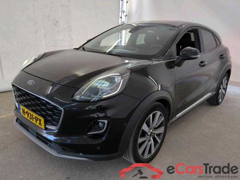 FORD PUMA 1.0 EB Hyb Tit. X FE