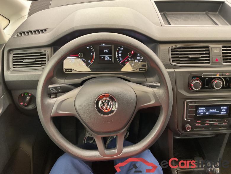 VOLKSWAGEN Caddy Van Caddy 2.0 CR TDi Economy (EU6) #3